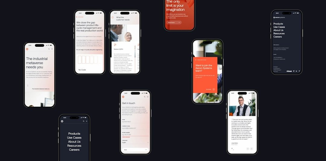 UI UX Design Principles Every Business Website Needs in 2026