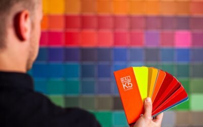 How to Choose the Right Color Scheme for Your Business Website 2026